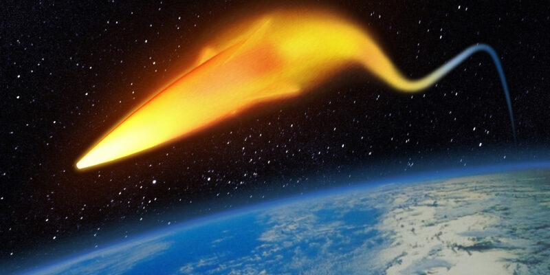 Missouri S&T developing countermeasures to hypersonic missile threats