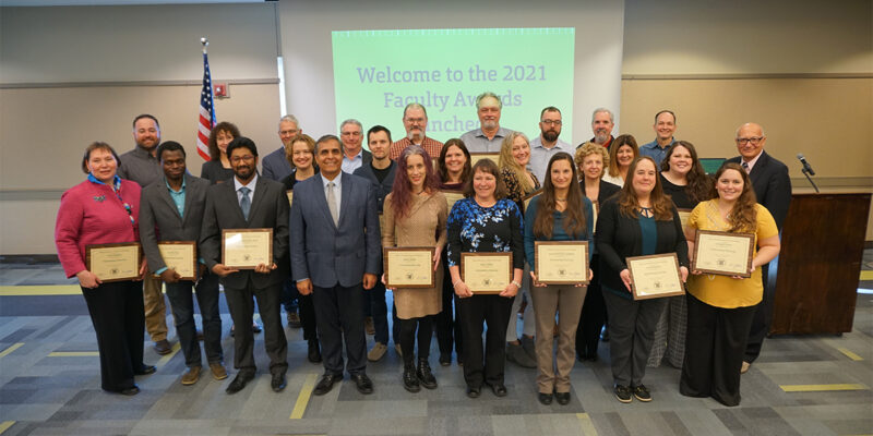 Missouri S&T faculty honored for outstanding teaching, experiential learning