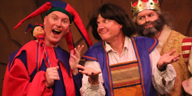POSTPONED: Missouri S&T’s Campus Performing Arts Series presents nationally touring production of ‘Hamlet’s Big Adventure’