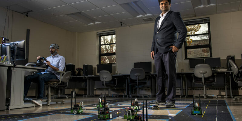 Building trust between humans and computer systems