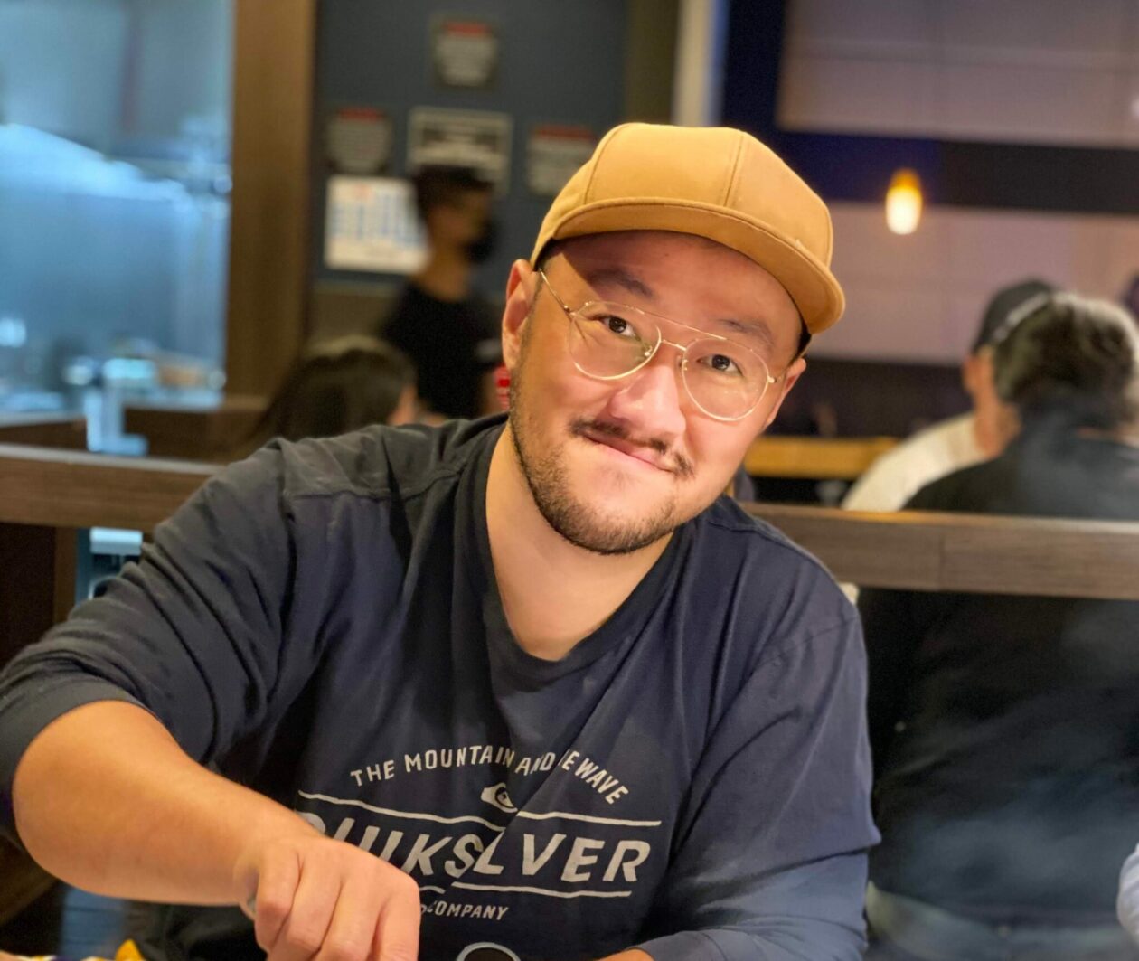 Photo of Bichen Chen