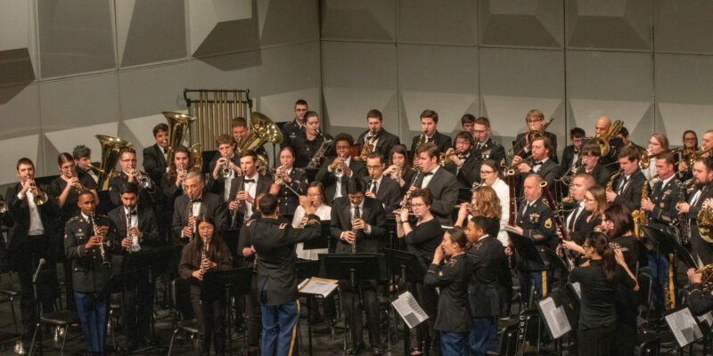 399th Army Band to join S&T bands for free concert