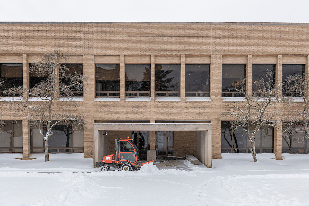 Snow day
