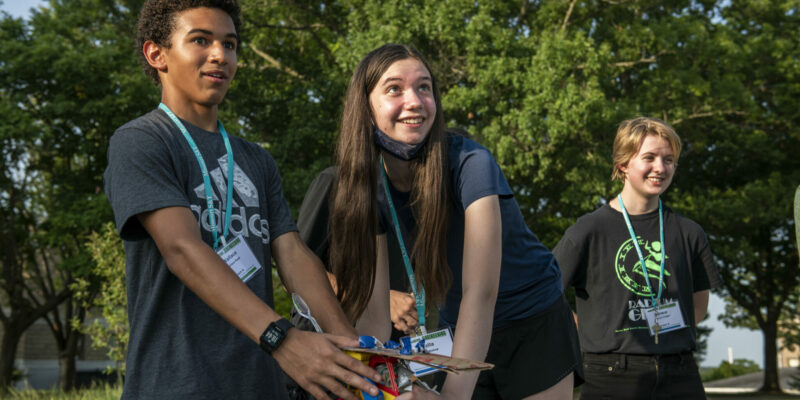 Missouri S&T returns to in-person summer camps for students in grades 2-12