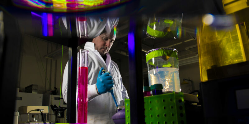 Missouri S&T professor elected senior member of National Academy of Inventors