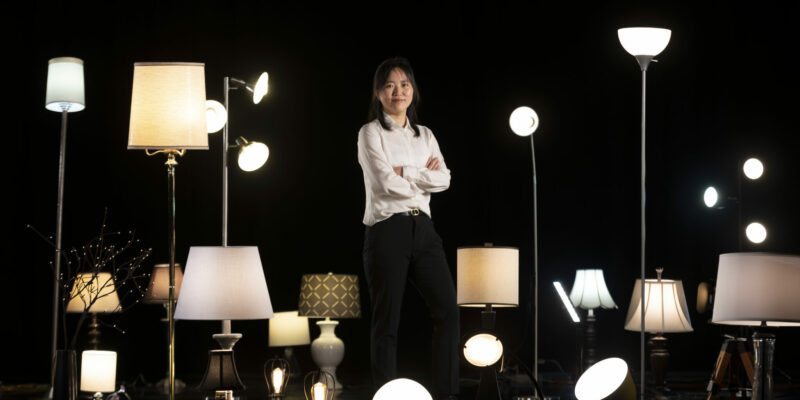 Shining a light on data transfer