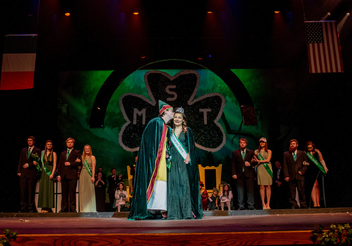 Coronation Queen