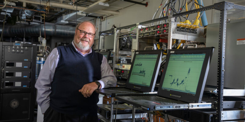 S&T chemists work to lower jet emissions