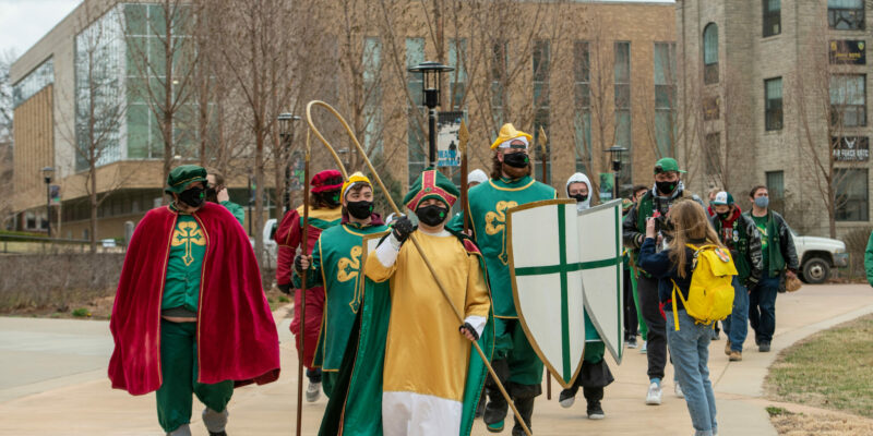 Missouri S&T prepares for 114th St. Pat’s