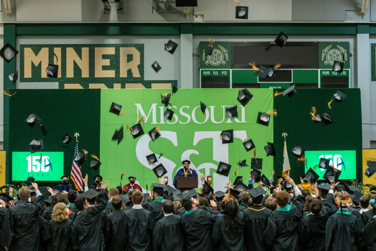 2021 Commencement