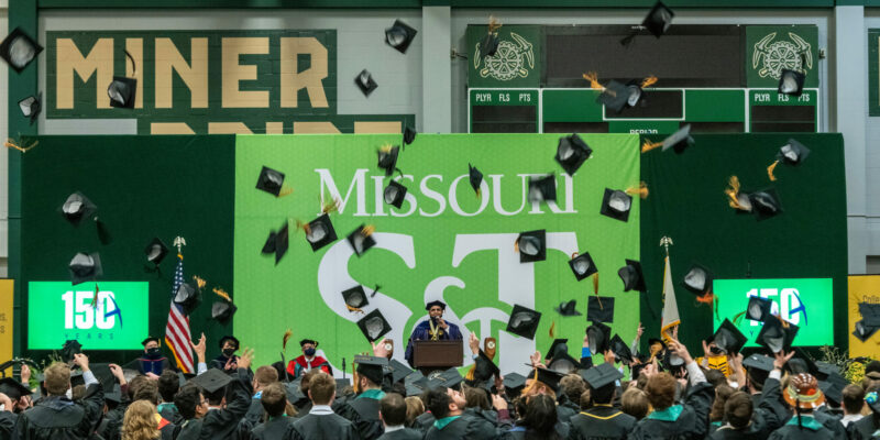 Missouri S&T commencement speakers announced