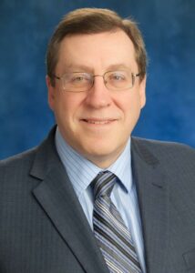 Portrait of Jerry Buckwalter