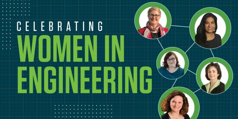 Saluting S&T engineering alumnae