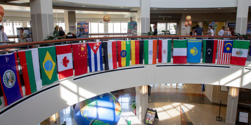 International Students’ Day celebration is April 10