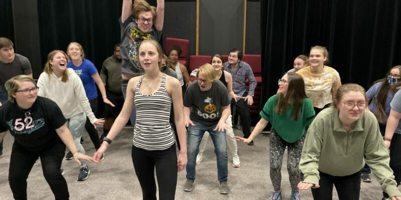 Missouri S&T students to perform ‘Legally Blonde: The Musical’