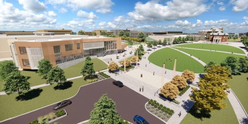 Missouri S&T to break ground on Innovation Lab