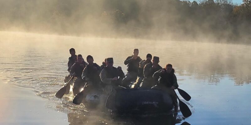 Missouri S&T’s Army ROTC Ranger Challenge Team to compete at West Point