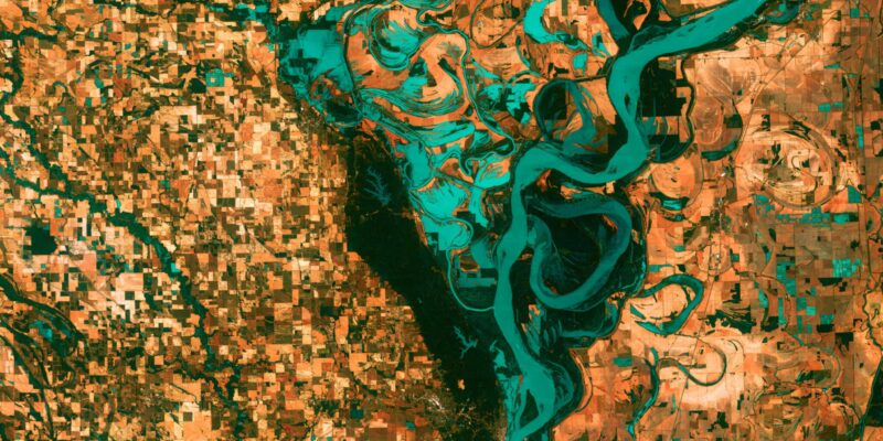 Missouri S&T joins Taylor Geospatial Institute