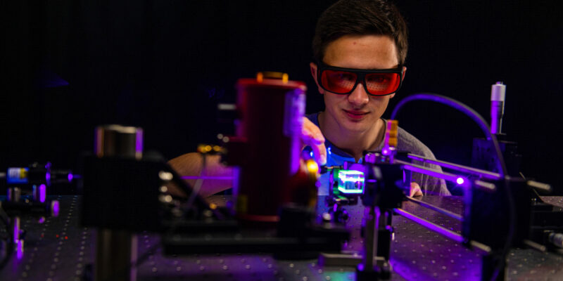 Riding the wave of nuclear fusion