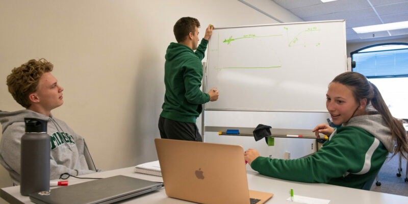 Princeton Review rates S&T high for career placement