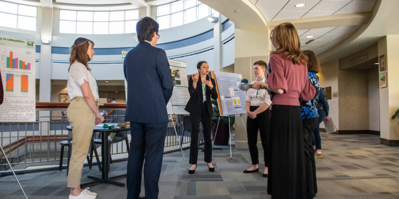 Missouri S&T announces Undergraduate Research Conference winners