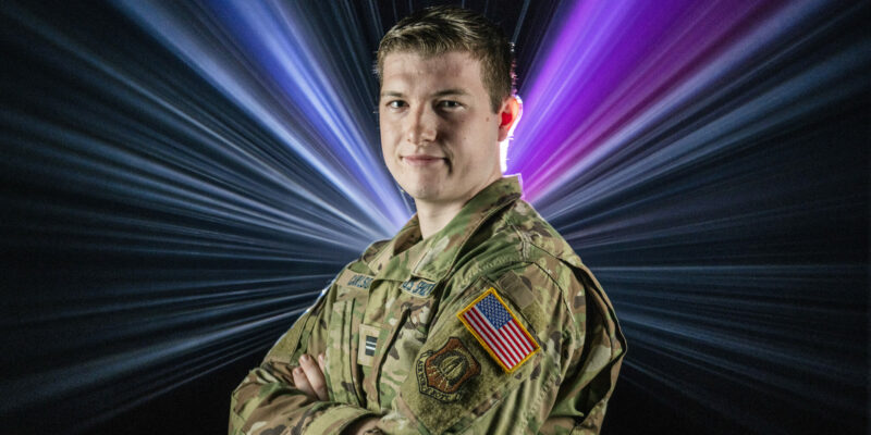 Michael Carlson embarks on a great journey