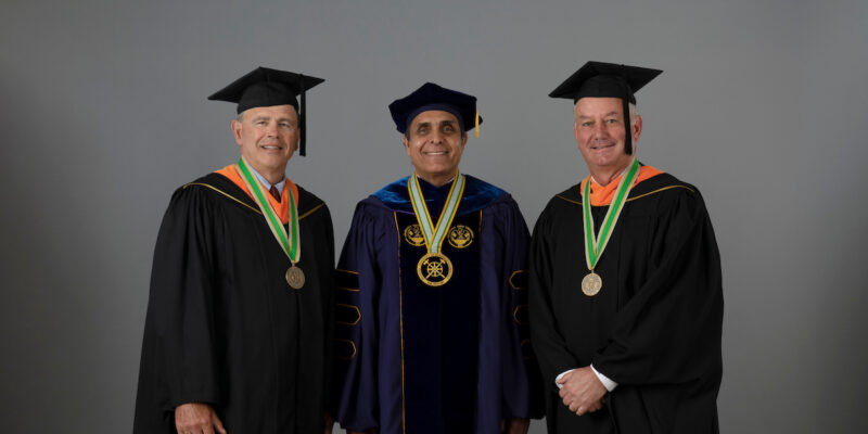 Missouri S&T honors alumni for professional distinction