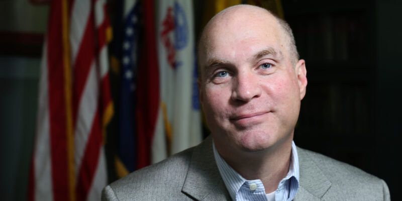 Missouri S&T professor receives Army Historical Foundation award