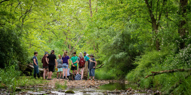 S&T field laboratory continues to expand learning opportunities