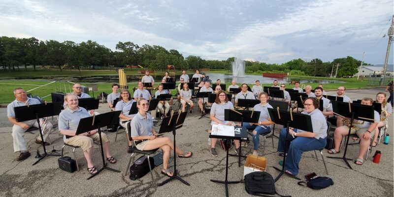 Rolla Town Band summer concerts begin June 21