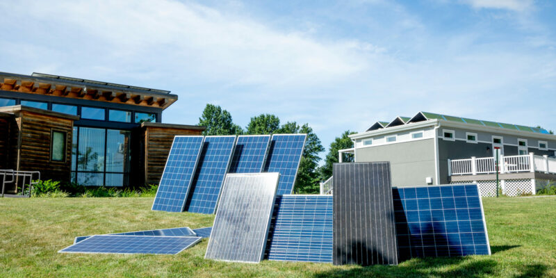 The rise of renewable energy means utility companies must change business models
