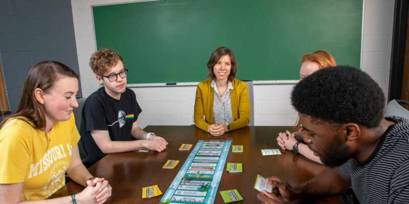 Missouri S&T receives $1 million grant to attract, retain and advance women faculty in STEM programs