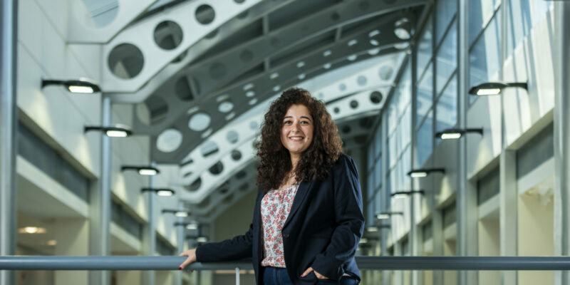 Bringing circular economy to construction projects