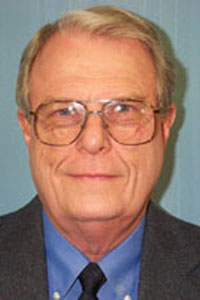 Dr. Thomas P. Van Doren, professor emeritus of electrical engineering