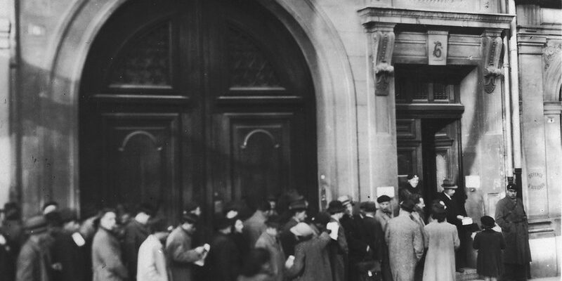 S&T professor to speak on Quaker organization in Holocaust event series