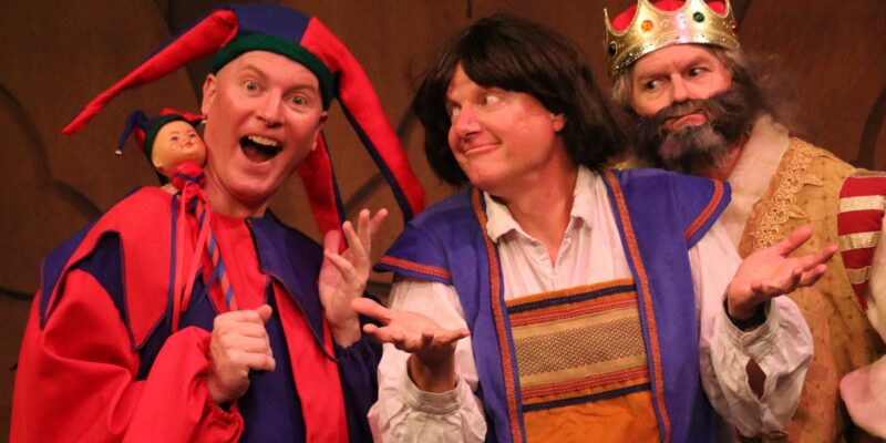 ‘Hamlet’s Big Adventure’ coming to Leach Theatre