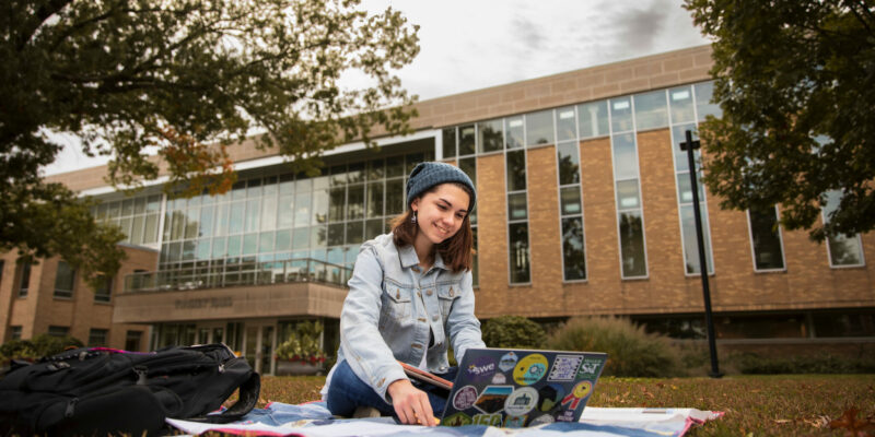 Engineering with a mission
