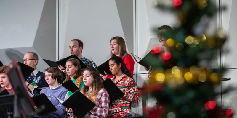 Missouri S&T music groups to perform holiday concert Dec. 4