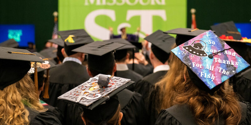 Missouri S&T commencement speakers announced