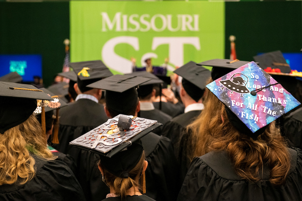 Commencement May 14, 2022