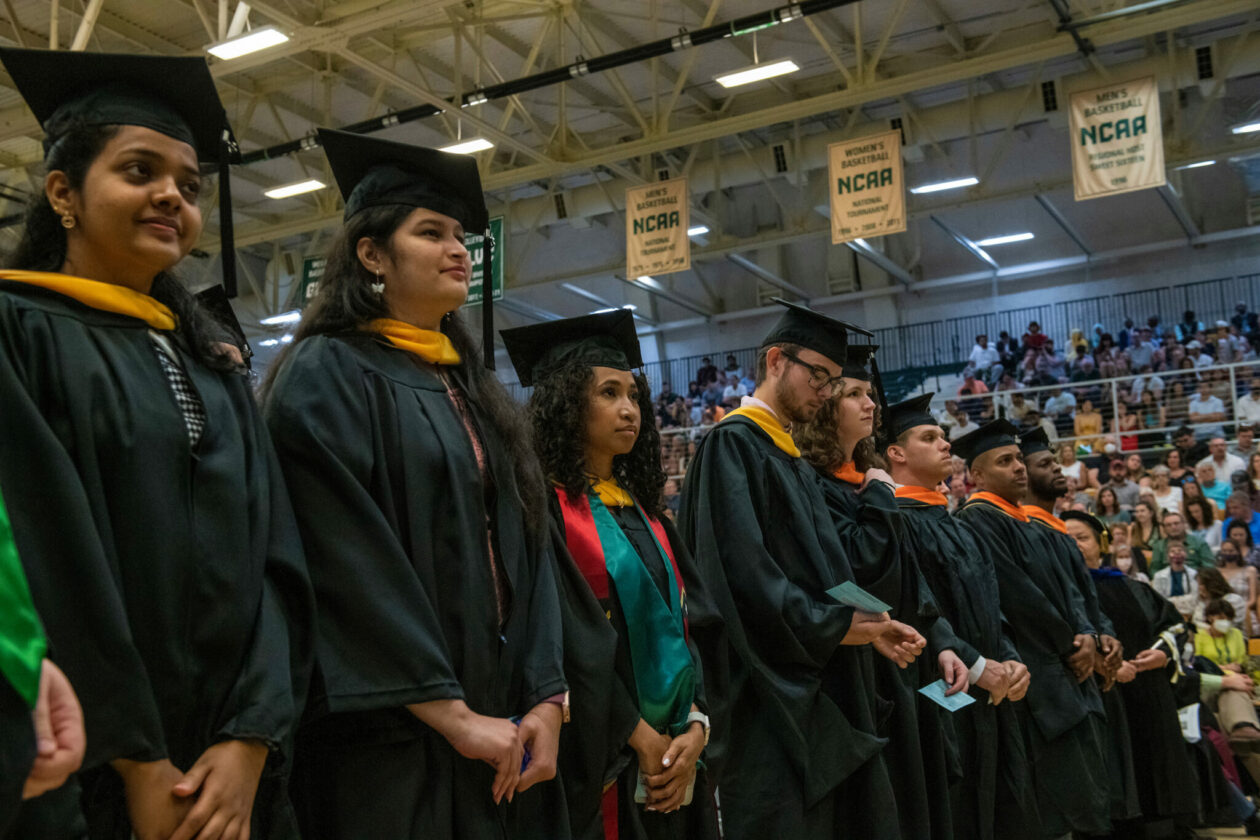 May 2022 Commencement