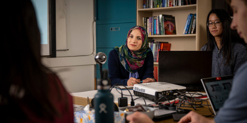 S&T undergrads encouraged to get master’s degree through NSF grant
