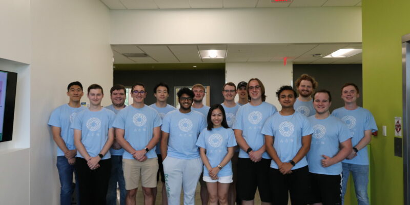 Student organizations provide plenty of hands-on learning opportunities