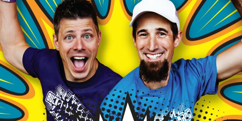 “Buckets N Boards” coming to Leach Theatre