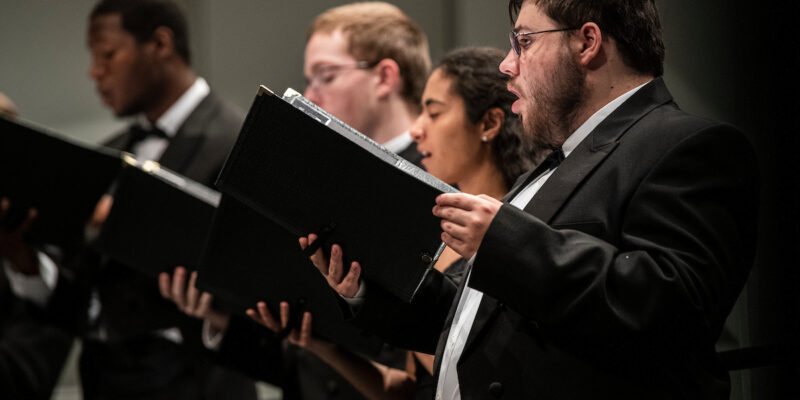 Missouri S&T choirs to perform fall concert