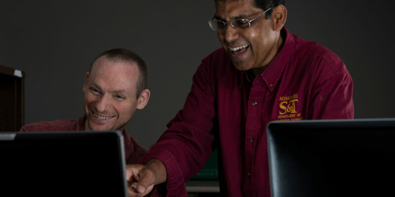 Das named Curators’ Distinguished Professor