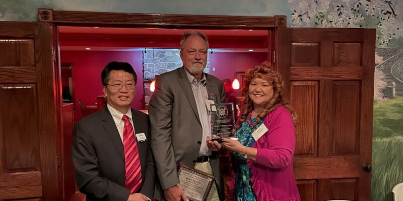 S&T Academy of Computer Science inducts new members