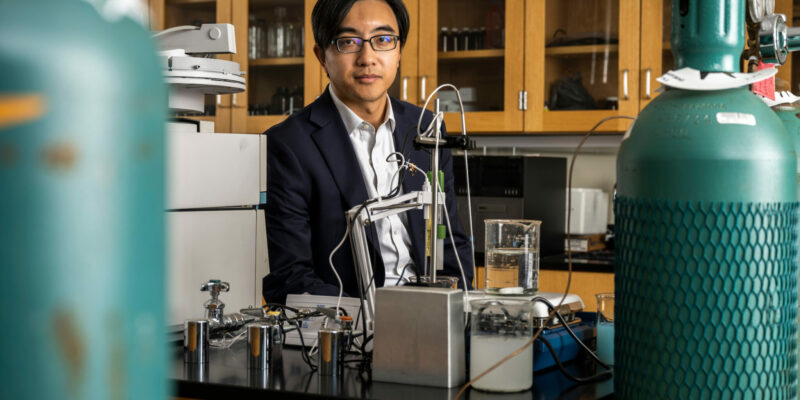 Missouri S&T CO2 research is rock solid