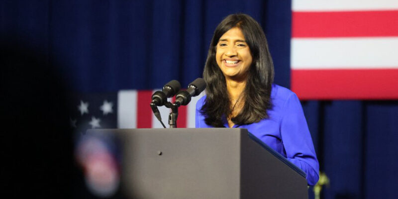 S&T alumna becomes first Indian-American woman elected Maryland’s lieutenant governor 