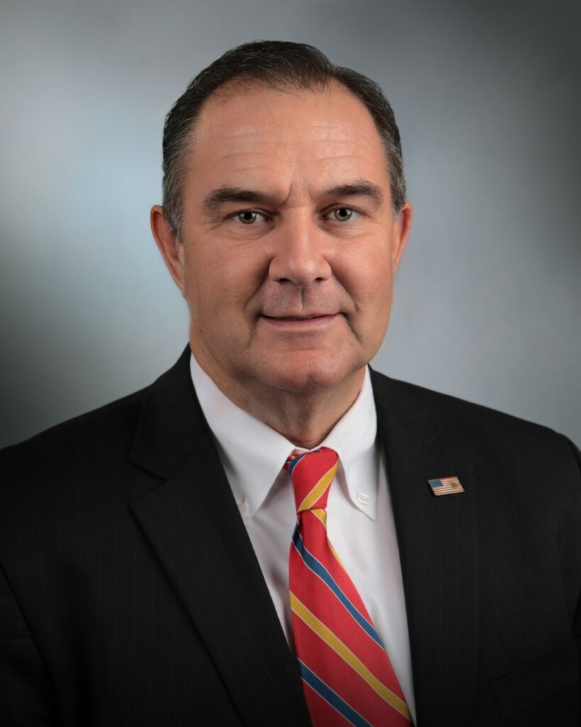 Mike Kehoe portrait